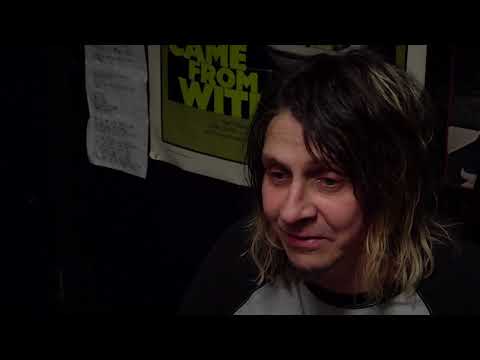 1982: The Misfits arrested in New Orleans Cemetery