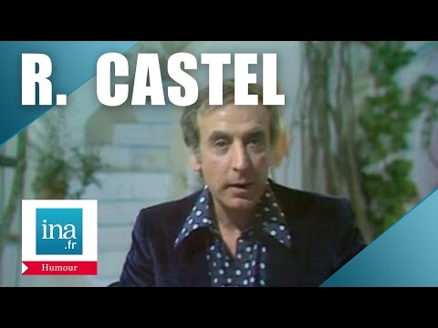 Robert Castel "L'accent des autres" | Archive INA