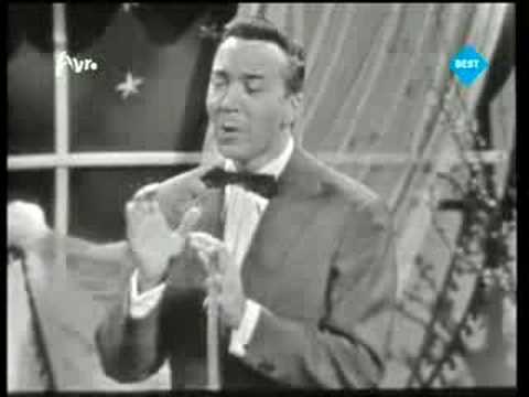 ESC-Frankreich André Claveau-Dors, mon amour (1958)