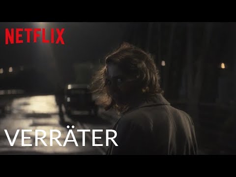 VERRÄTER Preview & Vorabkritik der neuen Netflix Original Serie 2019