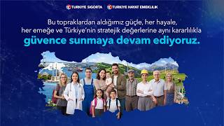 6 yıldır adımızdan aldığımız güçle, ülkemizin ve milyonların güvencesi