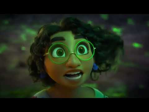 “ENCANTO” Bruno predicted future moments