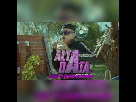 ALTA DATA - L-Gante X DT.Bilardo X Eric Santana