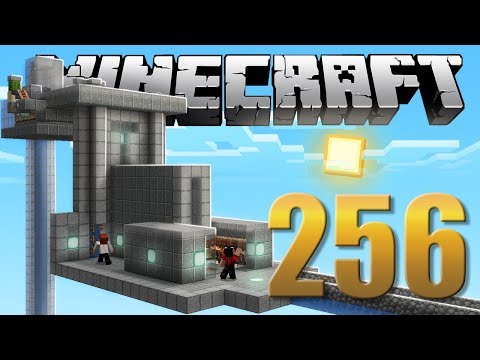 The Amazing Redstone Farm - Minecraft In Search of the Automatic House #256