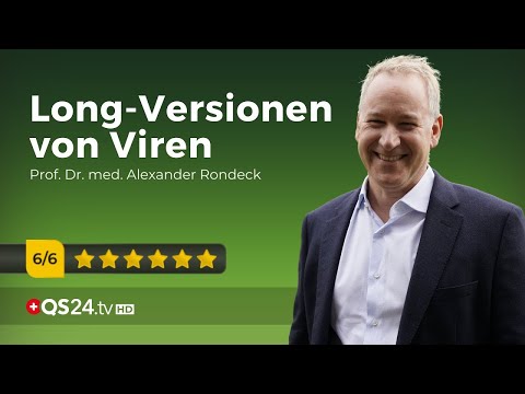 Ebstein Barr Virus Folgen eines geschwächten Immunsystems Prof  Dr  med  A  Rondeck QS24