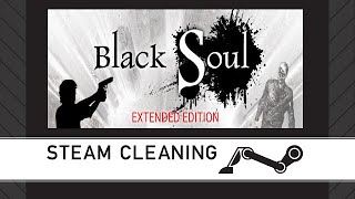Steam Cleaning - BlackSoul: Extended Edition
