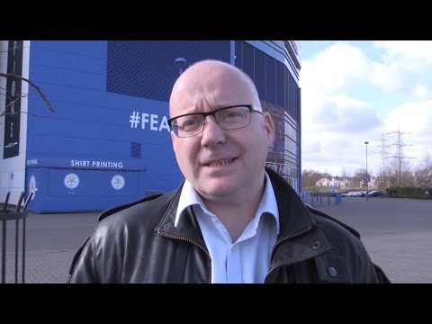Leicester Mercury Reporter Rob Tanner Reacts To Claudio Ranieri's Sacking