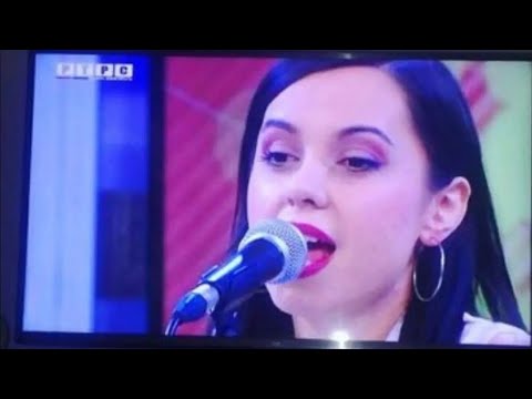 Marija Krivokuća - Wish I didn't miss you