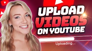 How to Upload a Video to YouTube in 2022 Step-by-Step | YouTube Studio Tutorial