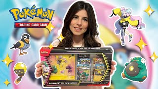 UNBOXING DE LA IONO'S BELLIBOLT EX PREMIUM COLLECTION | POKEMON TCG 2025