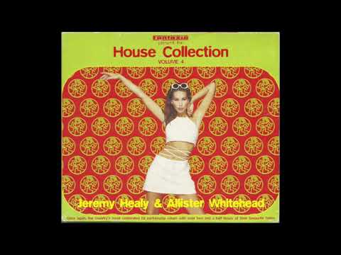 Allister Whitehead ‎– The House Collection Volume 4   Special Edition