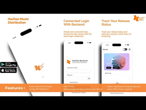 HarDan Music Distribution