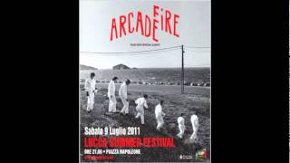 Arcade Fire - Speaking in Tongues (Live in Lucca) [6/16]