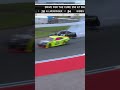 Ty Gibbs with the save of the day at the Roval | #shorts | NASCAR