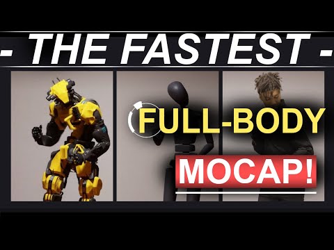 Full-Body Motion Capture in Unreal - Smartsuit Pro II Review/Peview