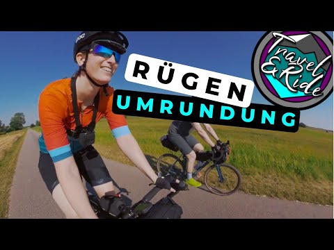 Rügen - Was ein Erlebnis auf Platten | Orbit 360 by MTBTravelGirl