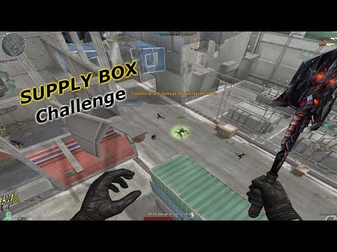 CrossFire NA: Breath Taking(Supply Box Challenge)