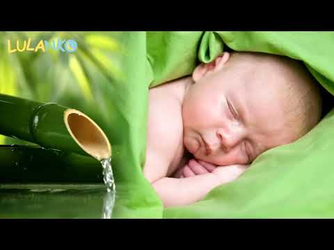 White Noise Bamboo Water Fountain | White Noise for Sleeping 10 Hours