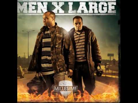 K Ommando Toxic,Xcalibur,Dosseh Prod MEN X LARGE