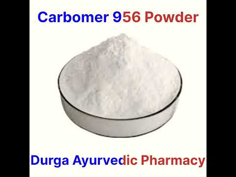Carbomer 956 Powder