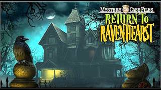 Mystery Case Files: Return to Ravenhearst OST - Track 5. Main Street in Roseville
