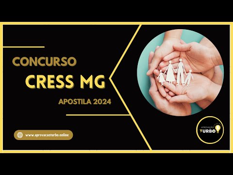 Apostila CRESS MG 2024 Assistente Administrativo