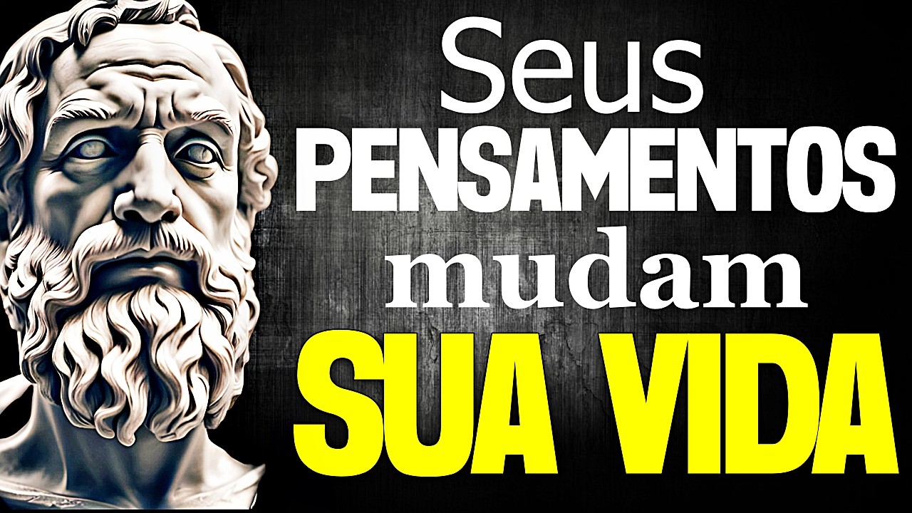 6 Exercícios ESTÓICOS para MUDAR sua VIDA - Estoicismo