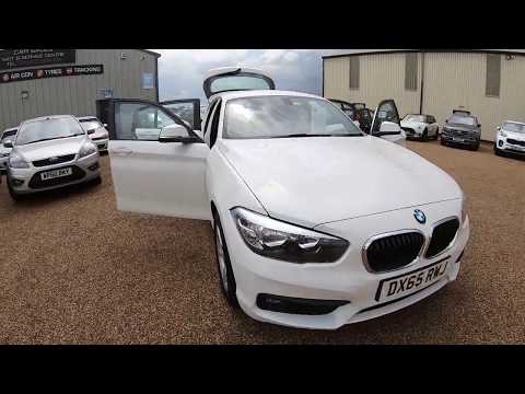 BMW 1 SERIES 118I SE for sale in Norwich