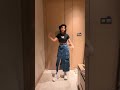 What I Wore In Singapore Shorts