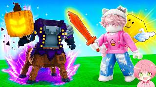 ブレインロットと戦ってラッキーブロックを盗むロブロックス..【ROBLOX】