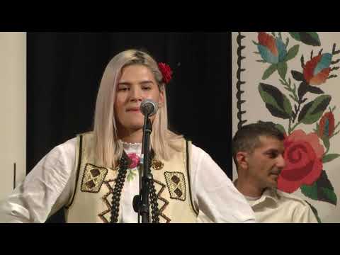 Marina Marić - PJE PJATRĂ LJINGĂ O FÎNTÎNĂ