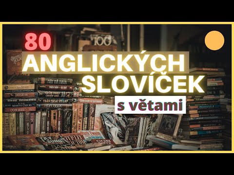 Angličtina - 80 anglických slovíček i s větami - Tommy English