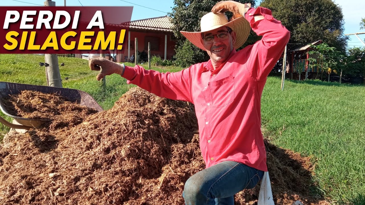 Como PERDI minha SILAGEM?! Não faça isso!