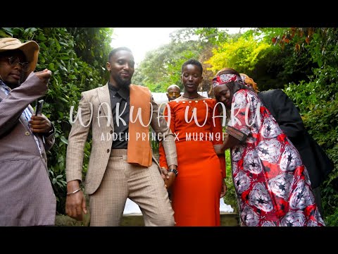 Addeh Prince _ Wakwa Waku ft Muringi sms SKIZA 69812629 to 811 (official 4k video )
