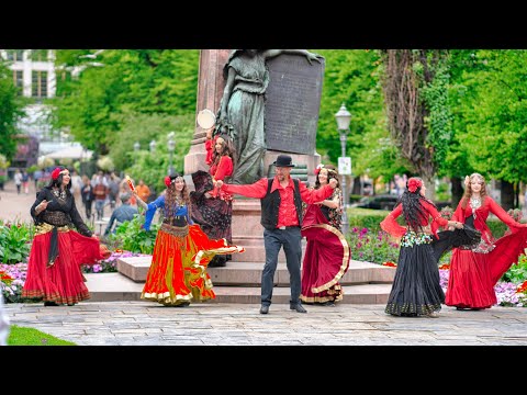 Loli phabay ~ Hop hop hop / Табор уходит в небо / Песня Рады ~ The song by Rada ( Gipsy song)