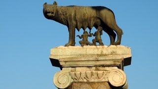 preview picture of video 'Roma HD. Rome in 4 days. Rome en 4 jours. Řím za 4 dny.  [cz,en,fr]'