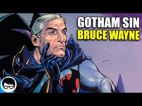 GOTHAM if THOMAS WAYNE were BATMAN (2019) | City of Bane Part 1