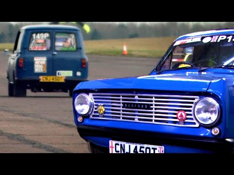 Thumbnail for Crazy Drag Racing Van - Fifth Gear by Car