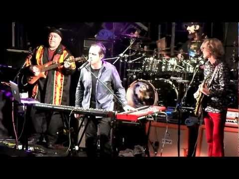 Neal Morse Band with The Flower Kings & Steve Hackett - Electric Ballroom London 7th March 2013