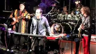 Neal Morse Band with The Flower Kings & Steve Hackett - Electric Ballroom London 7th March 2013