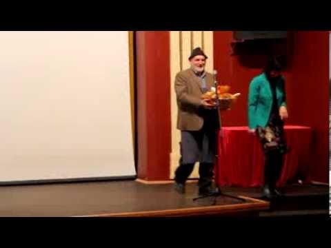 Predvajanje filma o Prlekiji »Dežela med Muro in Dravo - drugi del« v Ljutomeru