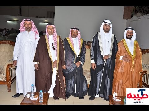 حفل زواج خالد صالح راشد الرويتعي $ الاستقبال والبرنامج الخطابي والشيلات