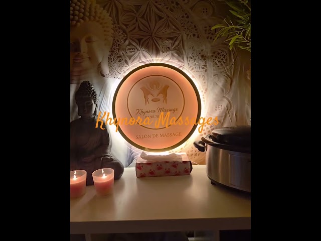 Youtube - Khynora Massage