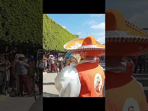 torito San Antonio familia Rocha lazando al toro