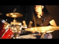 Man With a Mission - Get Off of My Way Drum Cover ...