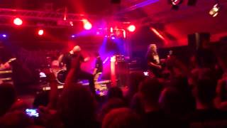 Benediction - Unfound Mortality (Live @ Brutal Assault 2014)