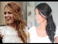 Blake Lively Boho Hair - YouTube