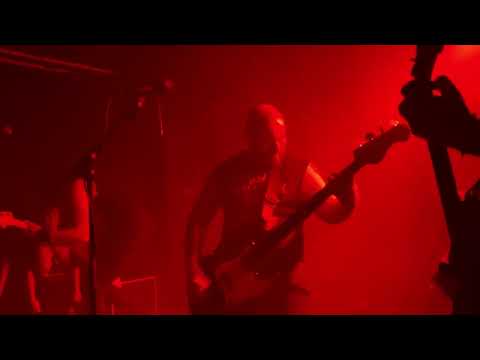 Hellripper, 30/10-22 @the Abyss