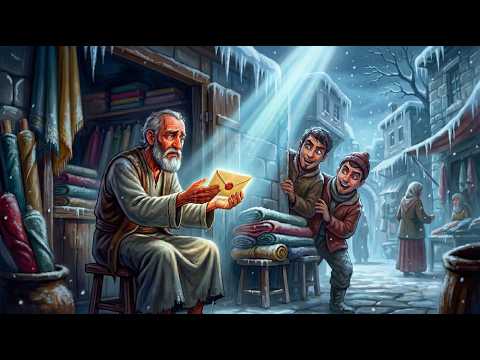 Borç İçin Kapısına Dayandılar Ama… Ölen Babalarının Vasiyetini Bilmiyorlardı!