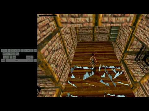 Tomb Raider 2 Glitched Speedrun Tutorial - Opera House